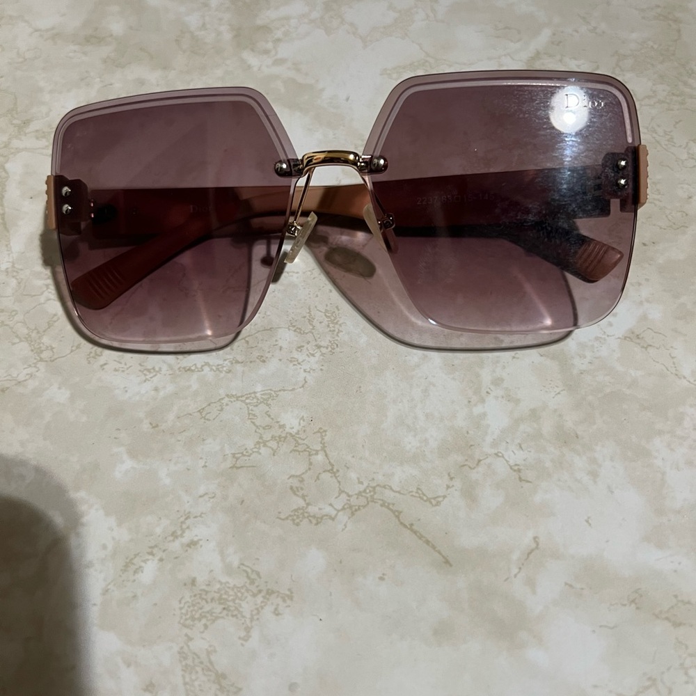Dior sunglasses